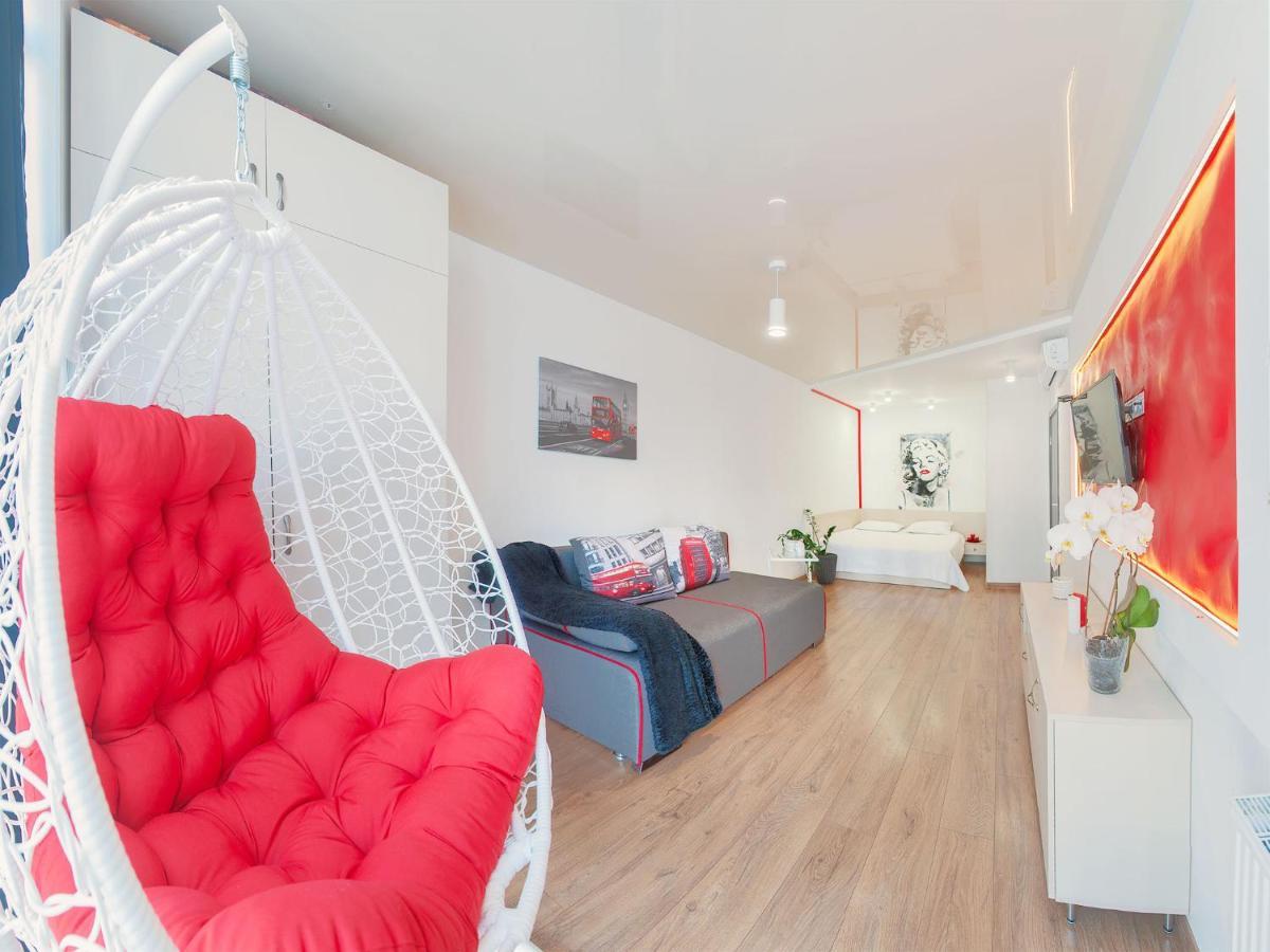 Monro Apartment Lviv Exterior photo