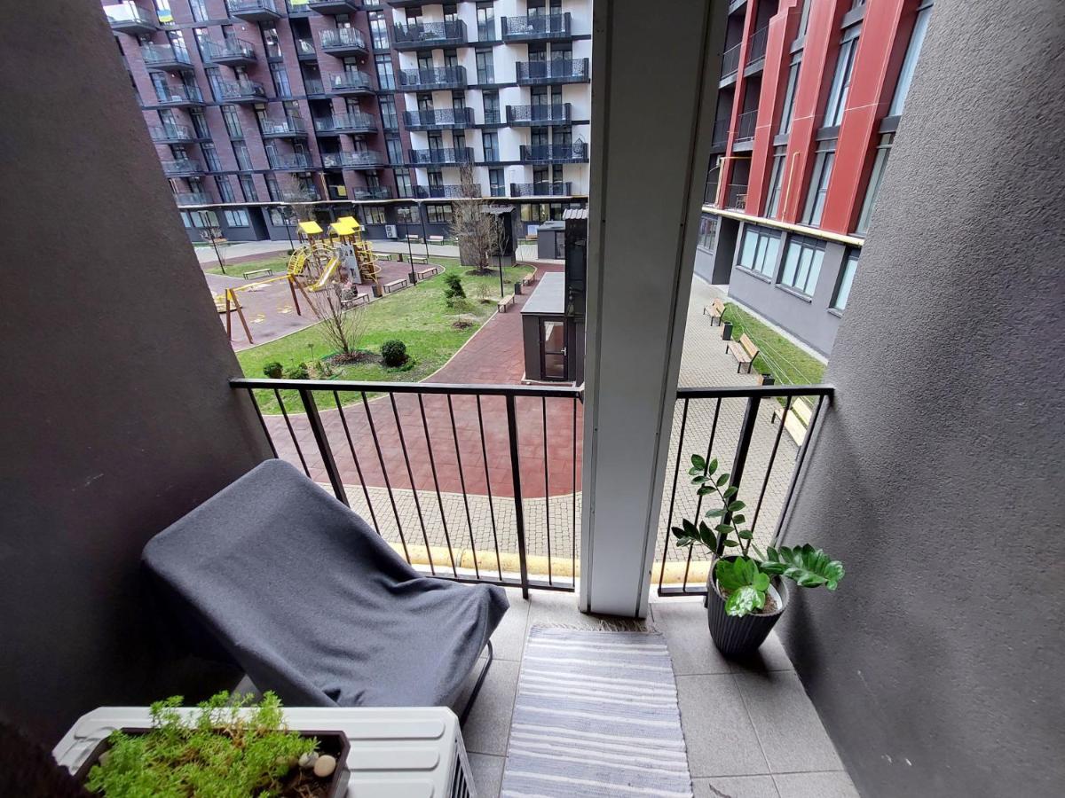 Monro Apartment Lviv Exterior photo